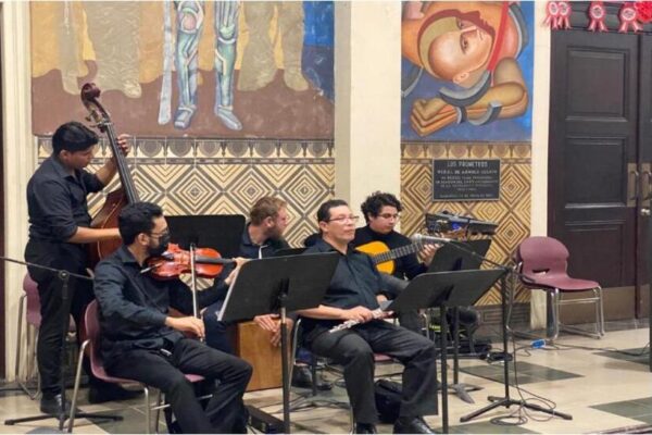 201 aniversario de la independencia del Perú se celebra en Nicaragua