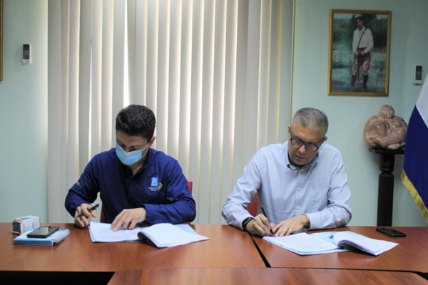 Refuerzan sistema de agua potable de Catarina, San Juan de Oriente y Niquinohomo