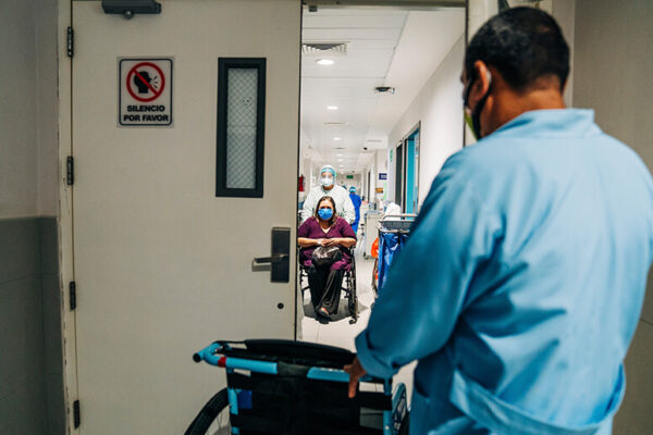 Situación actual del covid-19 en Nicaragua