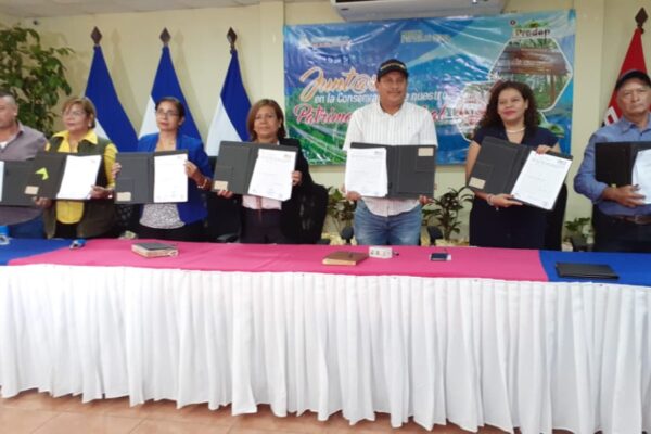 Nicaragua fortalece la preservación y cuido de reservas naturales