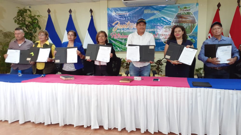 Nicaragua fortalece la preservación y cuido de reservas naturales
