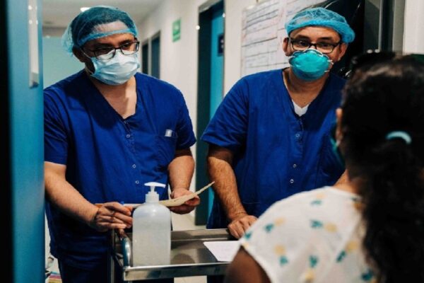 Situación del covid-19 al 06 de septiembre en Nicaragua