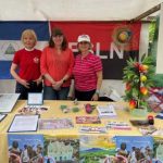 Nicaragua participa de la Fiesta de Solidaridad en Berlín