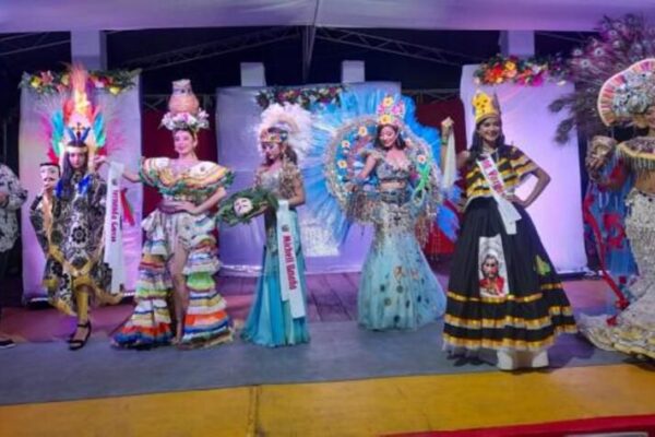 Eligen a la reina del municipio de Jinotepe