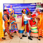 Fortalecen quehacer de escuela de danza de Sébaco
