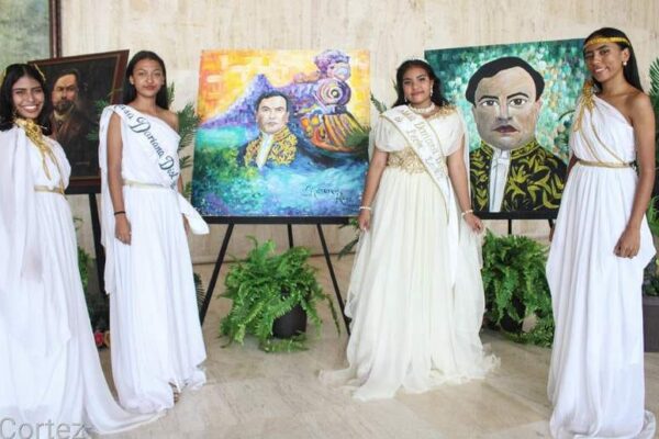 Todo listo para la séptima edición del Festival Azul Darío