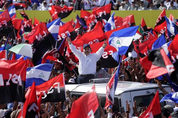 Eurodiputados saludan aniversario de la Revolución Sandinista