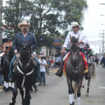 Jinotepe realiza tradicional desfile hípico