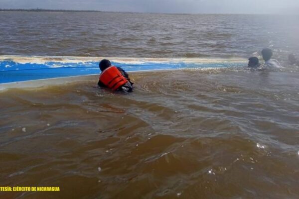 Efectúan búsqueda, salvamento y rescate de ciudadanos en el Caribe Norte