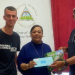 Sociedad de Conservación Marina visita Embajada de Nicaragua en Reino Unido