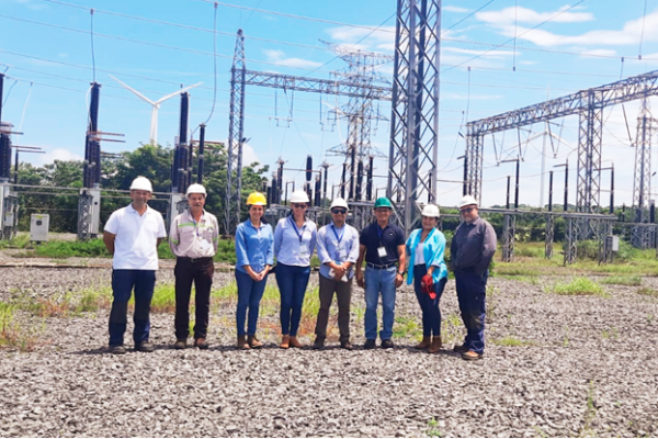 Parque Eólico Amayo contribuye a la mitigación voluntaria del cambio climático