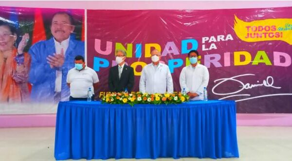 Equipos de Rayos X son donados al hospital de Jinotepe