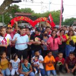 Inaugurada la segunda etapa del parque familiar de La Concepción