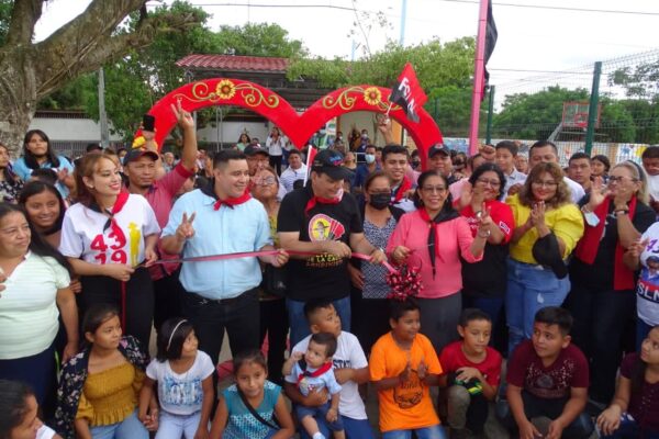 Inaugurada la segunda etapa del parque familiar de La Concepción