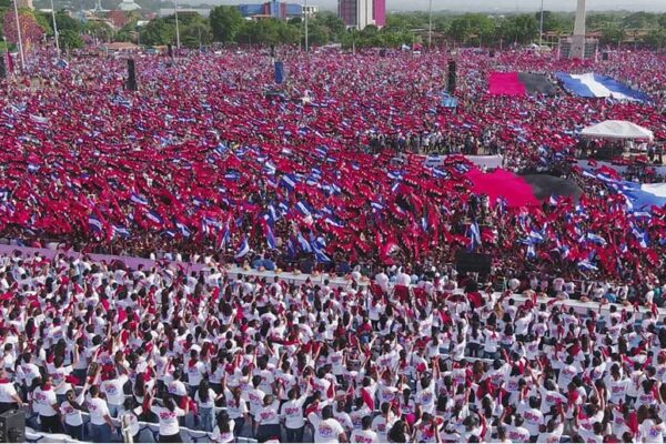 Fabrizio Casari: Las 43 primaveras de Nicaragua
