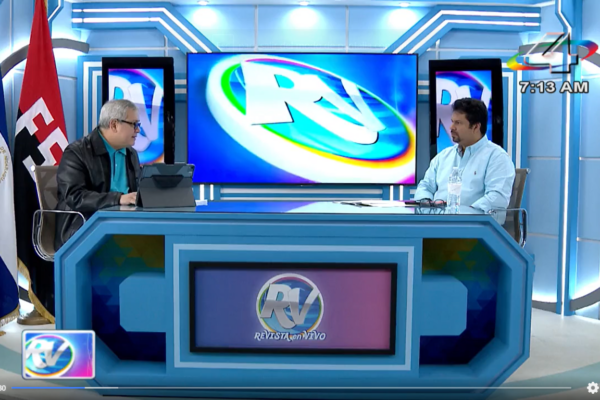 El 43/19  está en cada faceta de la vida de los nicaragüenses