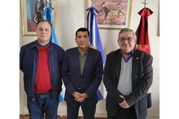 Nicaragua explora intercambio empresarial en Argentina