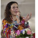 Vicepresidenta Rosario Murillo- 1 de julio 2022