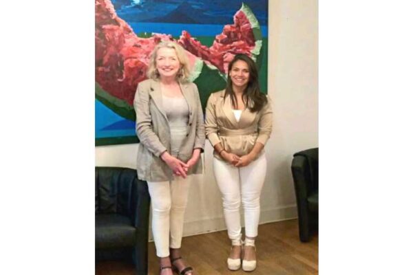 Nicaragua comparte experiencias con la Red Bilateral de Cámaras de Comercio de Bélgica