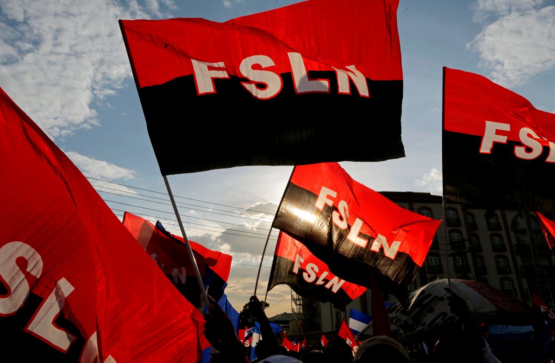 Geraldina Colotti: Aún en el viento las banderas del sandinismo