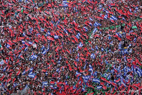 Luis Varese: La alegría del 19 de Julio