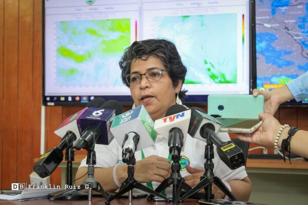 Nicaragua influenciada por onda tropical 20 en los próximos días
