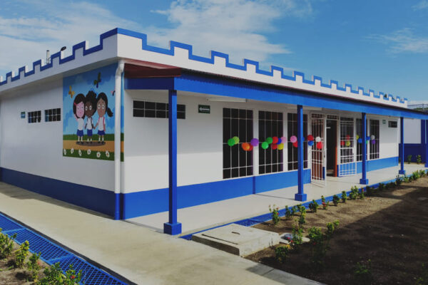 Invierten 70 millones de córdobas en 23 proyectos de infraestructura escolar