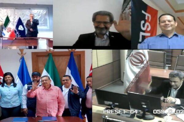 Nicaragua inicia nueva etapa de exportaciones hacia Irán