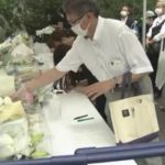 Japón da el último adiós al exprimer ministro Shinzo Abe