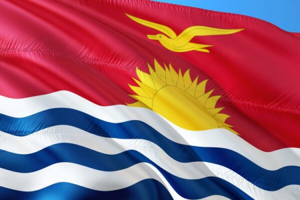 Nicaragua expresa felicitaciones a la República de Kiribati