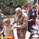 Facilitan retorno de familias evacuadas por tormenta Bonnie