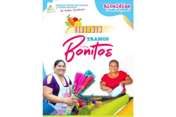 Reconocerán a los tramos más bonitos de los mercados nicaragüenses