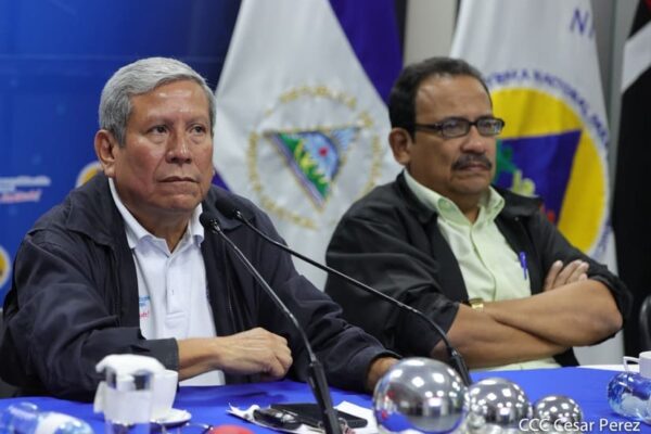 Tormenta tropical Bonnie ingresará a Nicaragua en las próximas horas