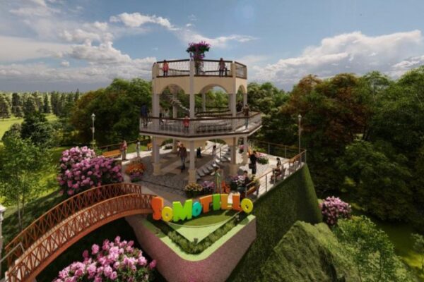 Somotillo tendrá nuevo mirador turístico