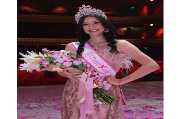 Miss Teen Nicaragua 2022 es Mariángeles Castillo de Masaya