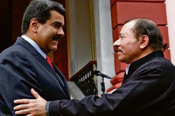 Nicaragua felicita a Venezuela por aniversario de independencia