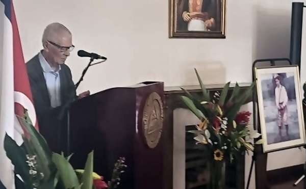 Celebran  el 43 aniversario de la Revolución Sandinista en Costa Rica