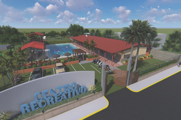 Ciudad Sandino tendrá nuevo centro recreativo