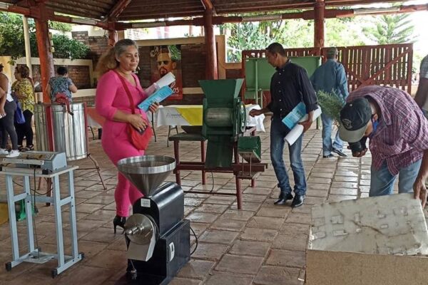 Nicaragua fomenta agricultura innovadora