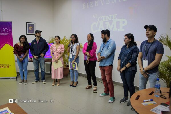 Niñez busca innovar y crear proyectos audiovisuales de interés social