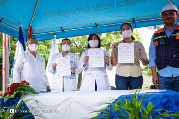 Nicaragua será el primer país centroamericano con quirófano inteligente materno fetal