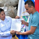 Certifican labor ambiental de recicladora de Managua