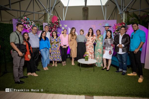 Vicepresidenta Rosario Murillo felicita a Nicaragua Diseña por onceava edición