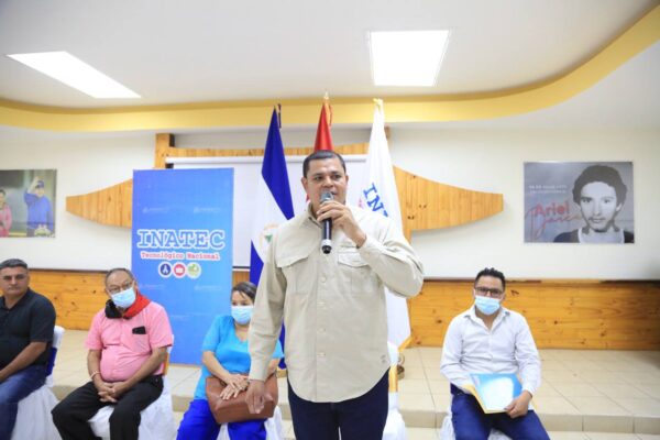 Tecnológico Ariel Darce dispone de 755 becas para nicaragüenses
