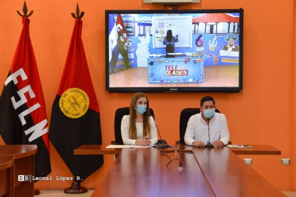 Teleclases refuerzan conocimientos de estudiantes en período de descanso intersemestral