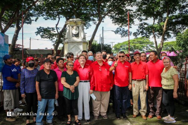 Celebran aniversario de la revolución liberal