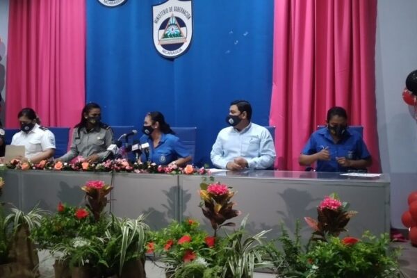 Más de 160 mil atenciones brindadas por el Ministerio de Gobernación