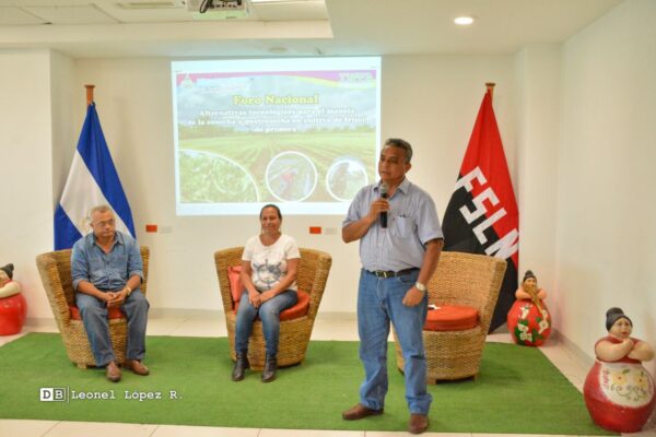 Productores adquieren herramientas eficientes para la postcosecha de frijol