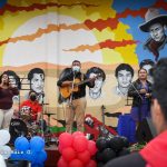 Universitarios dedican festival musical a la Revolución Sandinista