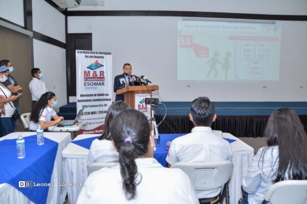 Nicaragüenses califican al Comandante Daniel Ortega como gobernante democrático